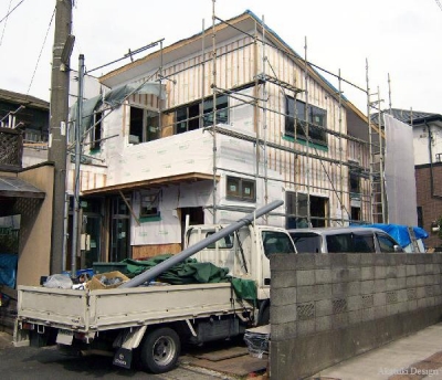 Onepakuhouse外観