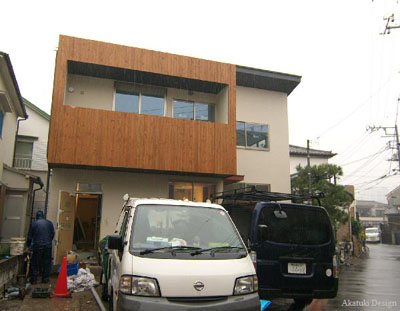 DomaDomaHouse外観