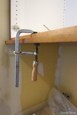 家具工事