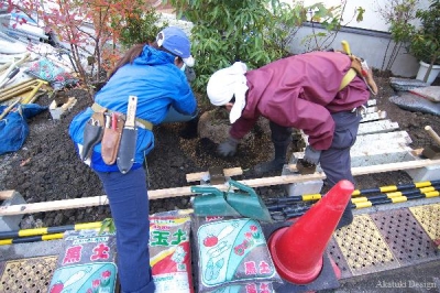 植栽工事
