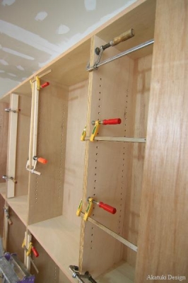 家具工事