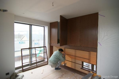 建具工事