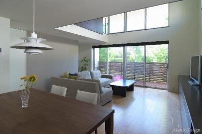 MapleHouse竣工写真