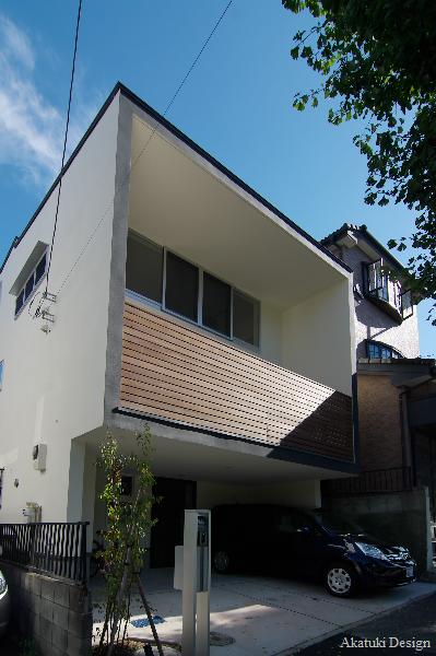 MapleHouse外観
