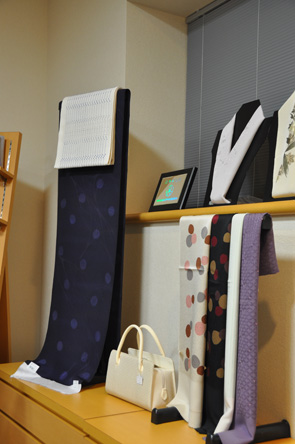 シンプルきもの展会場2