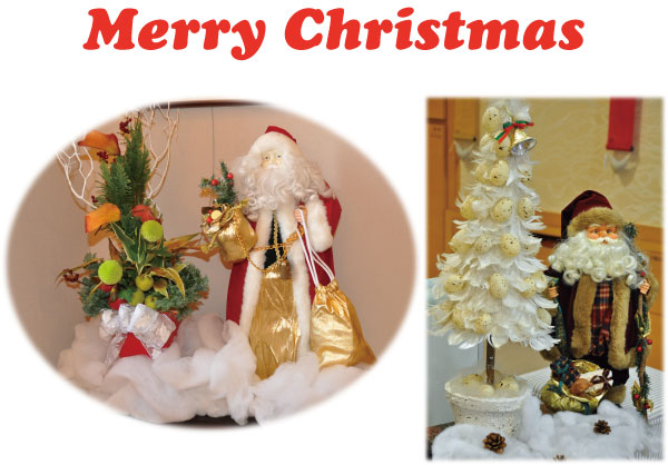 メリークリスマス