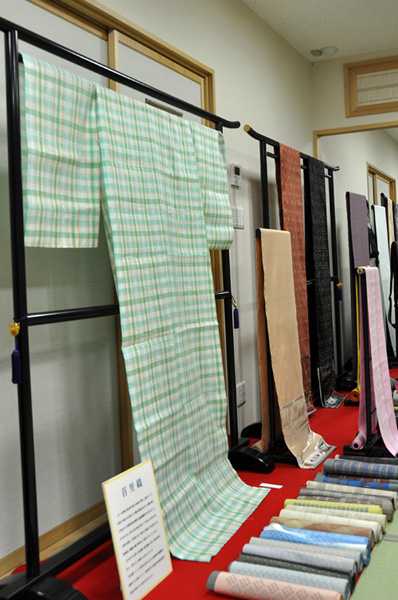 琉球染織工芸展会場写真001