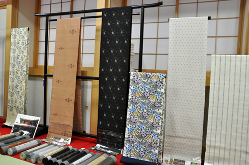 琉球染織工芸展会場写真002