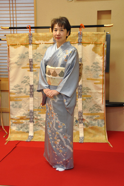 お客様写真(立ち姿)