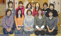 愛コムネットの明るい仲間