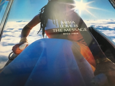 MISIA_Loveisthemessage