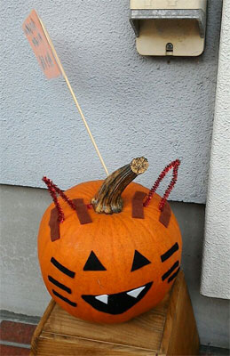 『ハロウィンのだいようせい』
