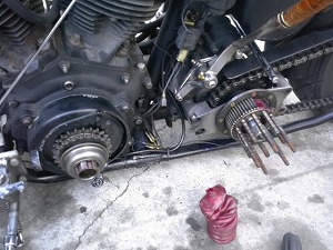 オープンチェーン化途中
