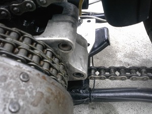ベアリングサポート