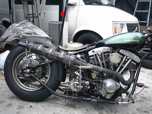 ゼロショベマフラー
