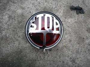 英車風STOPテールランプ
