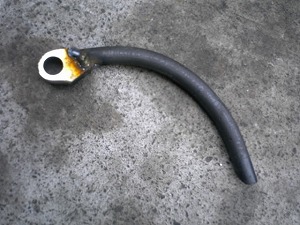 丸棒と溶接