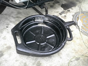 オイルパン