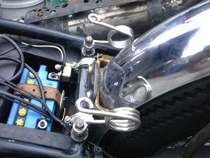 シートスプリング