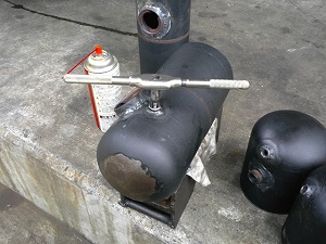 タップ立て