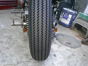 ロッドライト交換完成