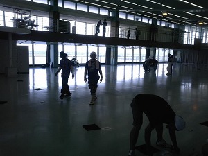 会場内画像