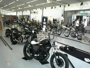 ゲートオープン直前