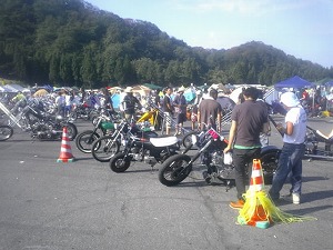 米米バイカーズパラダイス