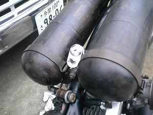 イグニッション位置確認