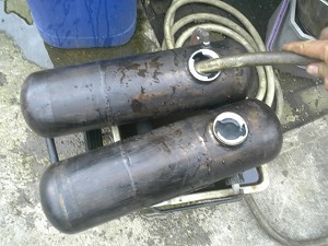 水充填画像