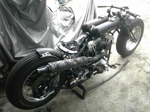 ラット”ジャンク”ロッド