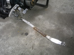 スタンド取り付けベース