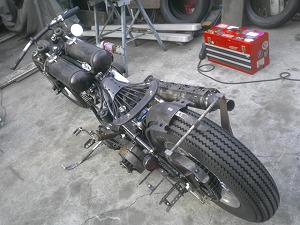 Rat Junk Rod