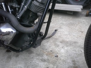 ウインカーステースムージング