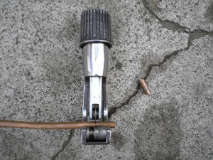 銅管カット画像