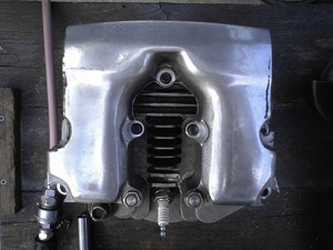 スプリット化準備