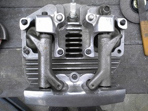 ドライ化OHV