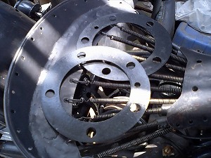 シリンダーヘッドガスケット