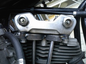 補強現場合わせで溶接