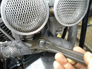 燃料確認