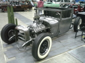 2007HRCSアメ車編