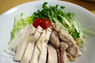 棒々鶏