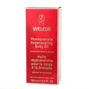 ヴェレダ ざくろボディオイル♪《Weleda Pomegranate body oil》オーガニック