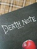 映画『DEATH NOTE』パンフ