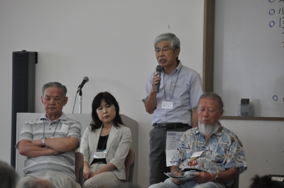 団体PR・関代表
