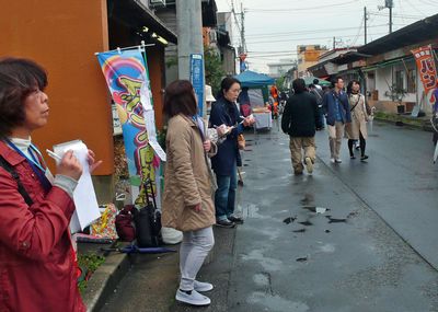 沼垂テラス商店街