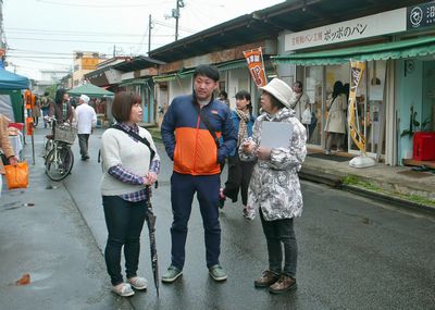 沼垂テラス商店街5