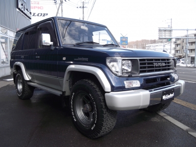 人気の78プラドありますよ | VNC