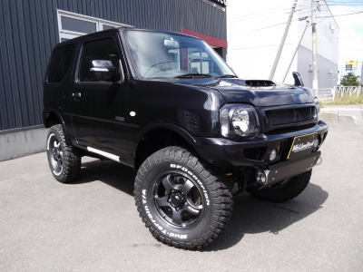 ホイールセット 215/80R16、リフトアップジムニー、シエラにどうぞ！ ホイールセット 215/80R16、リフトアップジムニー、シエラに
