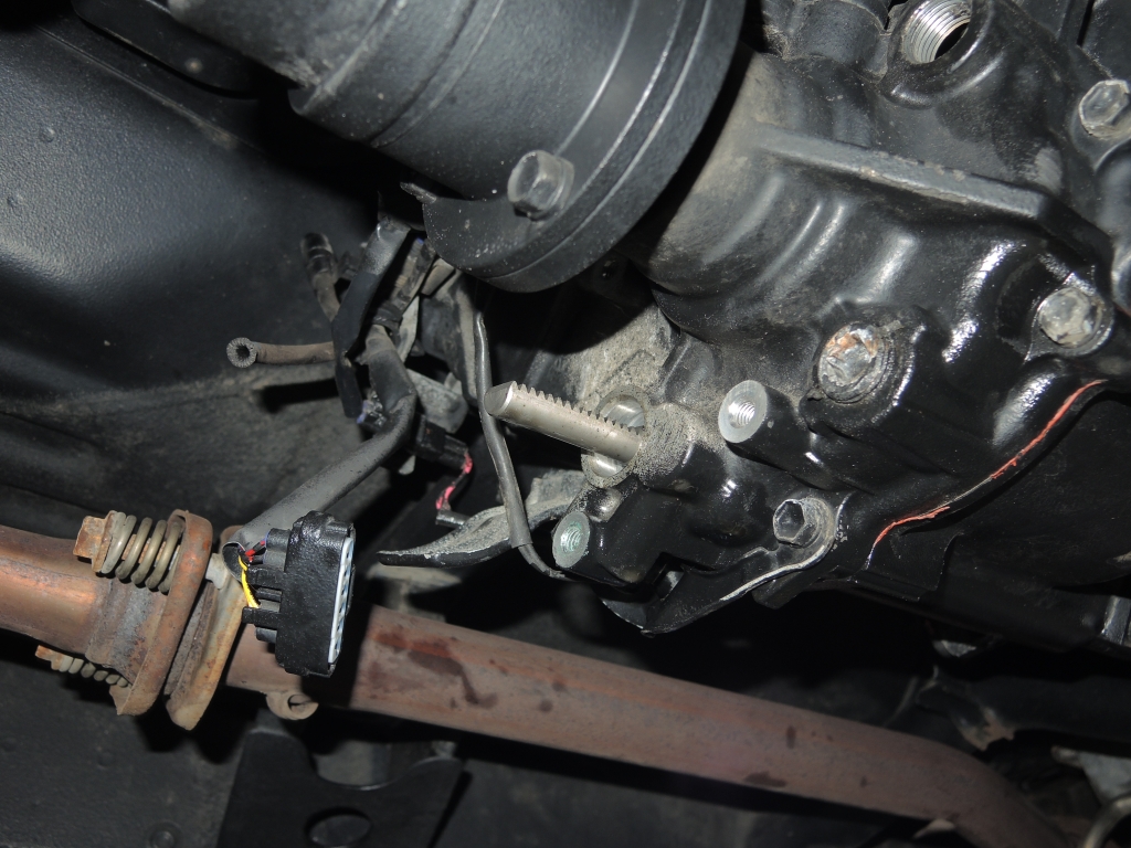 ジムニー jb23 後期トランスファー 難有り